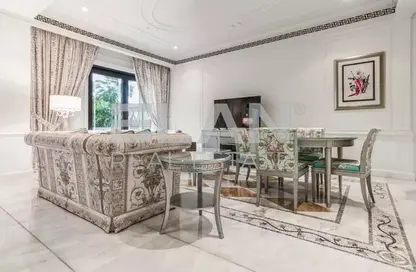 Apartment - 3 Bedrooms - 4 Bathrooms for sale in Palazzo Versace - Culture Village - Dubai