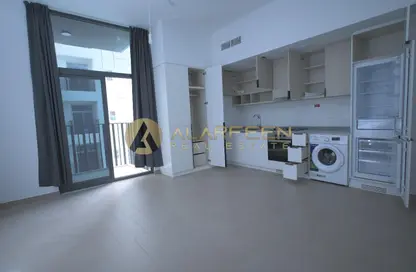 Kitchen image for: Apartment - 1 Bathroom for rent in Belgravia Heights 1 - Jumeirah Village Circle - Dubai, Image 1