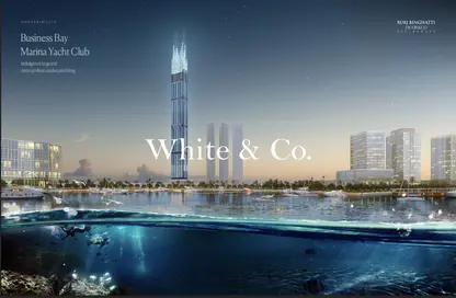 شقة - 2 غرف نوم - 2 حمامات للبيع في برج بن غاطي جاكوب آند كو ريزيدنس - الخليج التجاري - دبي