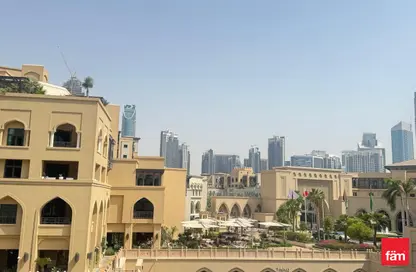 شقة - 2 غرف نوم - 3 حمامات للايجار في سوق البحر - جزيرة المدينة القديمة - دبي وسط المدينة - دبي