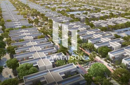 شقة - غرفة نوم - 2 حمامات للبيع في المدينة المستدامة - جزيرة ياس - جزيرة الياس - أبوظبي