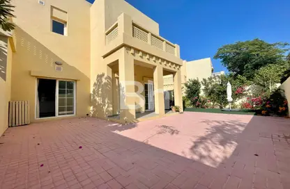 Villa - 3 Bedrooms - 4 Bathrooms for rent in Zulal 1 - Zulal - The Lakes - Dubai