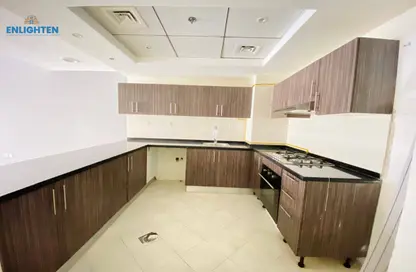 Apartment - 1 Bedroom - 2 Bathrooms for rent in Al Zain Residence - District 14 - Jumeirah Village Circle - Dubai