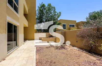 Townhouse - 4 Bedrooms - 4 Bathrooms for rent in Yasmin Community - Al Raha Gardens - Abu Dhabi
