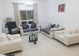 Apartment - 1 bedroom - 2 bathrooms for rent in Majestic Tower - Al Taawun Street - Al Taawun - Sharjah