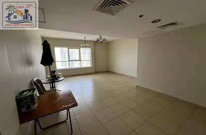 Apartment - 2 Bedrooms - 3 Bathrooms for rent in Al Khan Lagoon Tower - Al Khan Lagoon - Al Khan - Sharjah