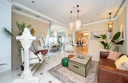 Penthouse - 5 Bedrooms - 6 Bathrooms for sale in Marina Crown - Dubai Marina - Dubai