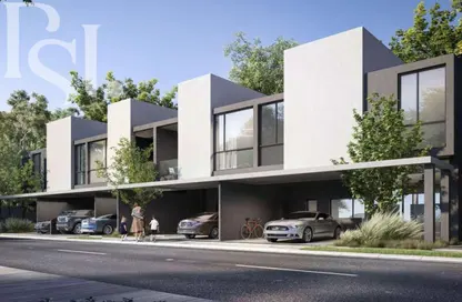 Villa - 5 Bedrooms - 7+ Bathrooms for sale in Masaar Azalea - Masaar - Tilal City - Sharjah