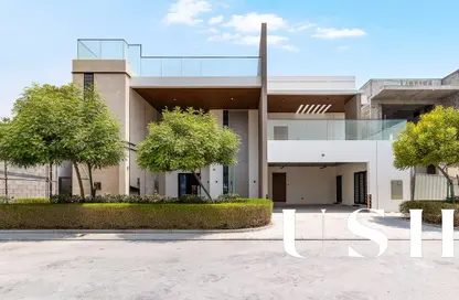 Villa - 4 Bedrooms - 4 Bathrooms for rent in Sobha Hartland - Mohammed Bin Rashid City - Dubai