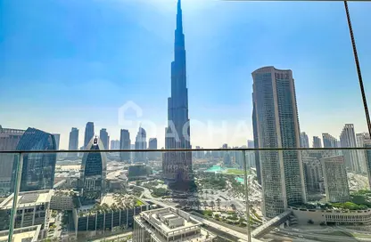 Apartment - 3 Bedrooms - 4 Bathrooms for rent in The Address Sky View Tower 2 - The Address Sky View Towers - Downtown Dubai - Dubai