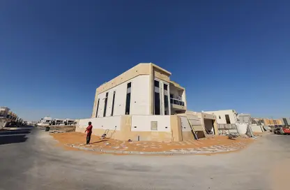فيلا - 5 غرف نوم - 7 حمامات للبيع في 1 الياسمين - الياسمين - عجمان