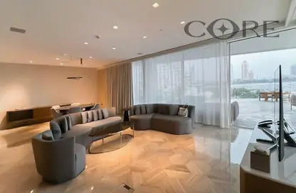 Penthouse - 4 Bedrooms - 5 Bathrooms for rent in FIVE Palm Jumeirah - Palm Jumeirah - Dubai