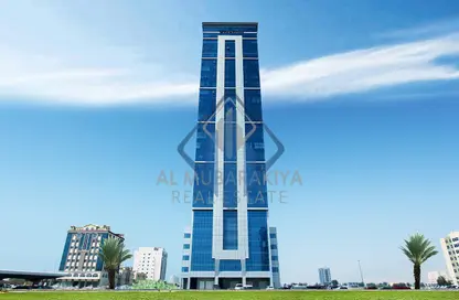 Office Space - Studio - 1 Bathroom for rent in Union Tower - Al Seer - Ras Al Khaimah