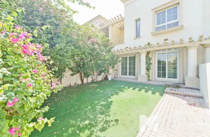 Villa - 2 Bedrooms - 3 Bathrooms for rent in Springs 3 - The Springs - Dubai