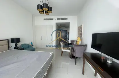 Apartment - Studio - 1 Bathroom for rent in Ghalia Tower - District 18 - Jumeirah Village Circle - Dubai