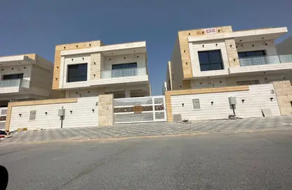 فيلا - 5 غرف نوم - 7 حمامات للايجار في 1 الياسمين - الياسمين - عجمان
