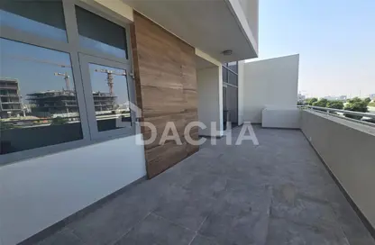 Apartment - 3 Bedrooms - 4 Bathrooms for rent in The Pulse Townhouses - The Pulse - Dubai South (Dubai World Central) - Dubai