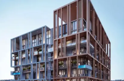 شقة - غرفة نوم - 2 حمامات للبيع في اي بي كافالييه - الضاحية 12 - قرية جميرا الدائرية - دبي