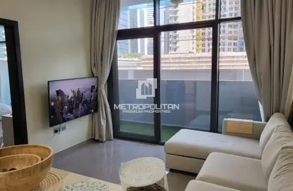 Apartment - 1 Bedroom - 2 Bathrooms for rent in Merano Tower - Business Bay - Dubai