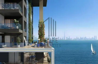 Apartment - 1 Bedroom - 2 Bathrooms for sale in Chelsea Residence by Damac - Maritime City - Dubai