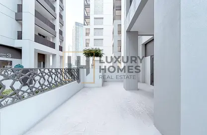 Apartment - 1 Bedroom - 1 Bathroom for rent in Grove at Creek Beach Building 4 - Grove at Creek Beach - Creek Beach - Dubai Creek Harbour (The Lagoons) - Dubai