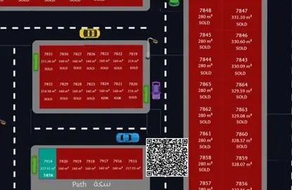 أرض - استوديو للبيع في الحليو 2 - الحليو - عجمان