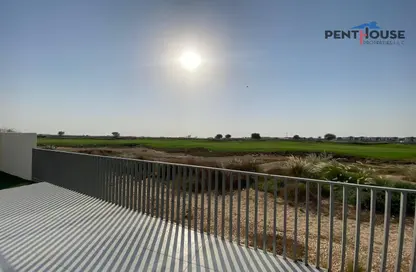 Villa - 4 Bedrooms - 4 Bathrooms for rent in Golf Links - EMAAR South - Dubai South (Dubai World Central) - Dubai Villa - 4 Bedrooms - 4 Bathrooms for rent in Golf Links - EMAAR South - Dubai South (Dubai World Central) - Dubai