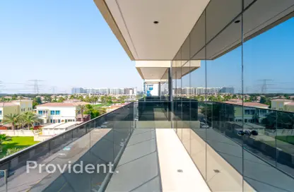 Apartment - 1 Bedroom - 2 Bathrooms for sale in Emerald Vision Tower - Jumeirah Village Triangle - Dubai