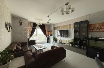 Apartment - 2 Bedrooms - 2 Bathrooms for rent in Viridis D - Viridis Residence and Hotel Apartments - Damac Hills 2 - Dubai