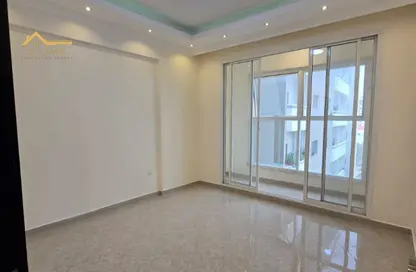 Apartment - 1 Bedroom - 2 Bathrooms for rent in Al Jawhara Building - Al Rawda 3 - Al Rawda - Ajman