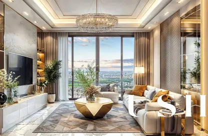 Apartment - Studio - 1 Bathroom for sale in Diamondz By Danube - Jumeirah Lake Towers - Dubai