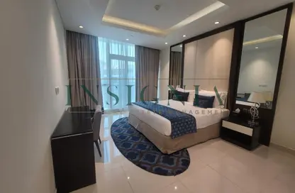 شقة - 3 غرف نوم - 4 حمامات للايجار في داماك ميزون ذا ديستنكشن - دبي وسط المدينة - دبي شقة - 3 غرف نوم - 4 حمامات للايجار في داماك ميزون ذا ديستنكشن - دبي وسط المدينة - دبي