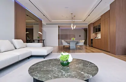 Apartment - 3 Bedrooms - 4 Bathrooms for sale in Raffles The Palm - The Crescent - Palm Jumeirah - Dubai