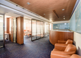 High Floor | Combined Partitioned Offices