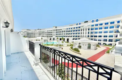 Apartment - 1 Bedroom - 1 Bathroom for rent in Vincitore Benessere - Arjan - Dubai