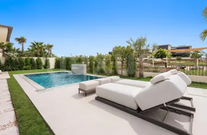 Villa - 4 Bedrooms - 5 Bathrooms for sale in Golf Place 1 - Golf Place - Dubai Hills Estate - Dubai