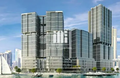 Apartment - 3 Bedrooms - 2 Bathrooms for sale in Radiant Boulevard - City Of Lights - Al Reem Island - Abu Dhabi