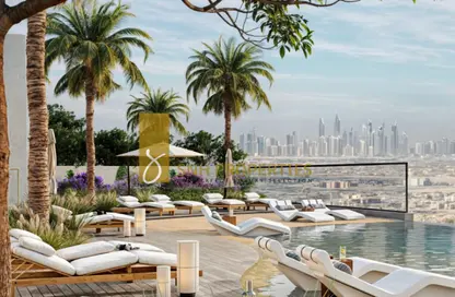 Apartment - Studio - 1 Bathroom for sale in 11 Hills Park - Dubai Science Park - Dubai