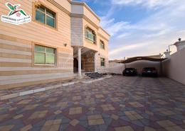 Villa - 6 bedrooms - 7 bathrooms for rent in Zakher - Al Ain