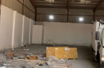 Warehouse - Studio - 1 Bathroom for rent in Mussafah Industrial Area - Mussafah - Abu Dhabi Warehouse - Studio - 1 Bathroom for rent in Mussafah Industrial Area - Mussafah - Abu Dhabi