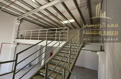 Warehouse - Studio - 1 Bathroom for rent in Al Jurf Industrial 3 - Al Jurf Industrial - Ajman