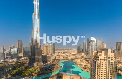 Apartment - 3 Bedrooms - 5 Bathrooms for sale in Opera Grand - Burj Khalifa Area - Downtown Dubai - Dubai