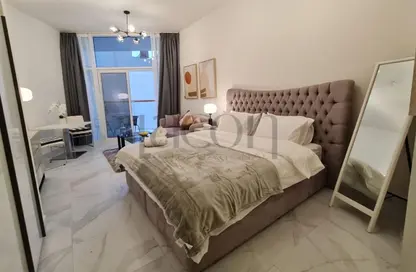 Apartment - Studio - 1 Bathroom for sale in Millennium Binghatti Residences - Business Bay - Dubai