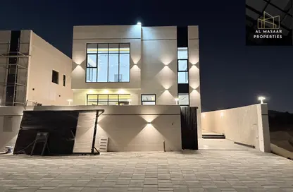 Villa - 4 Bedrooms - 6 Bathrooms for sale in Al Helio 2 - Al Helio - Ajman