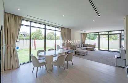 Townhouse - 4 Bedrooms - 4 Bathrooms for sale in Flora - DAMAC Hills - Dubai
