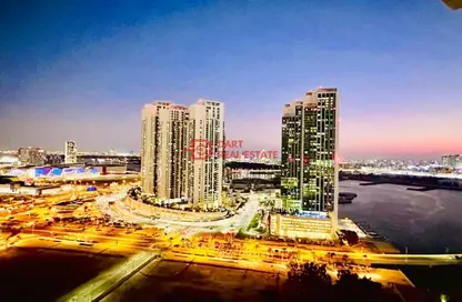 Apartment - 1 Bedroom - 2 Bathrooms for sale in Canal Residence - Al Reem Island - Abu Dhabi