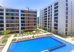Apartment - 3 bedrooms - 4 bathrooms for rent in Park Point Building C - Park Point - Dubai Hills Estate - Dubai