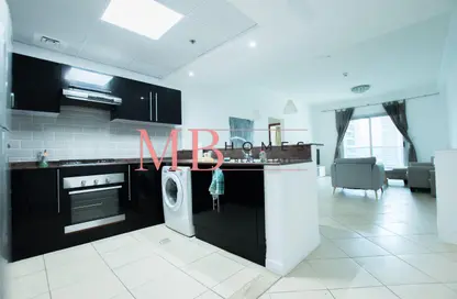 Apartment - 2 Bedrooms - 2 Bathrooms for rent in Marina Diamond 4 - Marina Diamonds - Dubai Marina - Dubai