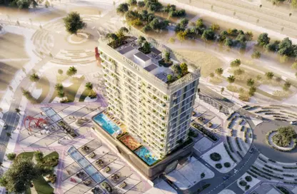 شقة - 1 حمام للبيع في برج سيليستو - مجمع دبي ريزيدنس - دبي لاند - دبي