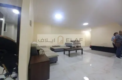 Living Room image for: Apartment - 2 Bedrooms - 2 Bathrooms for sale in Al Majaz 2 - Al Majaz - Sharjah, Image 1